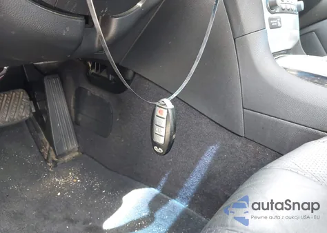 2014 Infiniti Q60 из США, поврежденный, VIN JN1CV6EL3EM130667